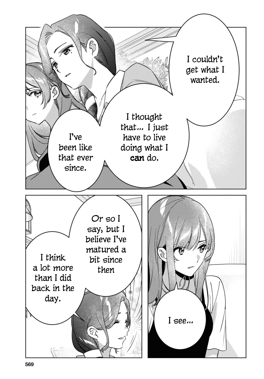 I Shaved. Then I Brought a High School Girl Home, Chapter 56 image 24